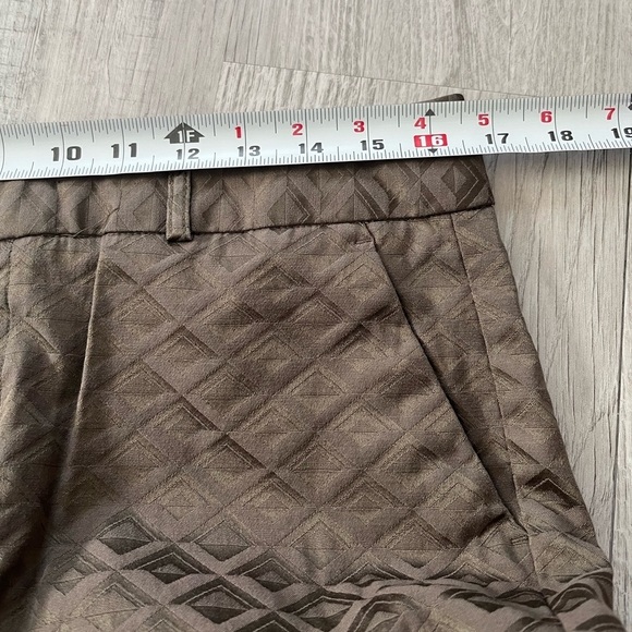 Banana Republic Martin fit cropped pants size 10 - Picture 6 of 9